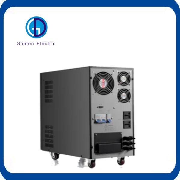 50A Charging Current 2000w Inverter 12v High load Capacity For Solar Power