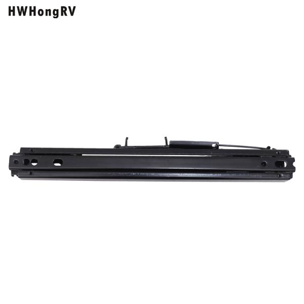 HWHongRV Campervan car seat slider mechanism for the van seating campervan seats double lock rail gamer chair parts sliding