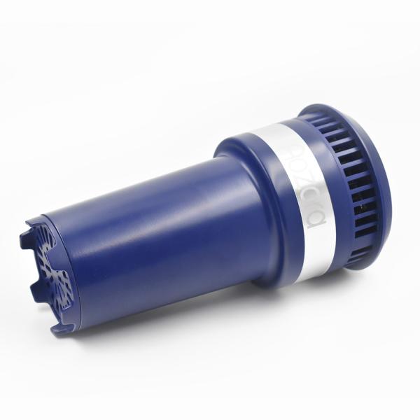 256nm Photocatalyst Purification Vehicle Air Purifier Unique Photolysis Technology