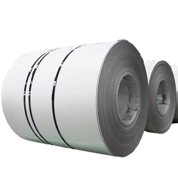TISCO 201 304 Ss 316l Stainless Steel Hot Rolled Coil  For Welded Pipes