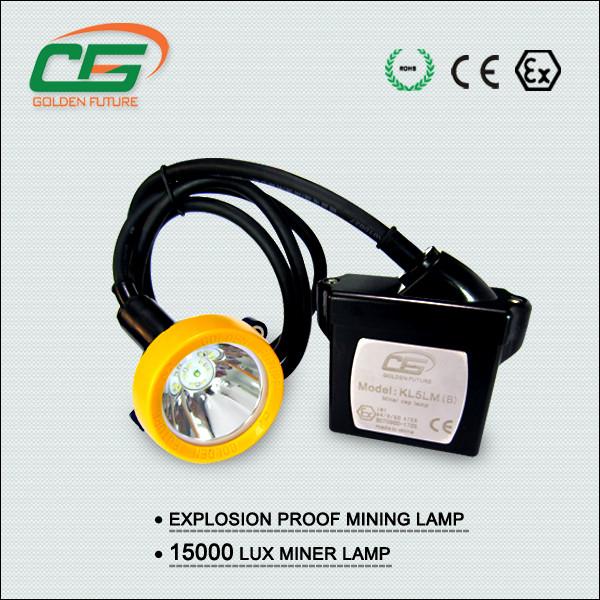 sécurité au fond IP65 Oroof poussiéreux de lumière rechargeable de l'industrie 3.7V