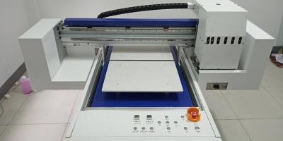 Impressora da cabeça de cópia da máquina de impressão Ricoh da camisa de matéria têxtil T para o vestuário da camisa de T