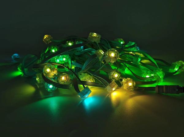Iluminação exterior de vedação IP67 12V à prova d'água