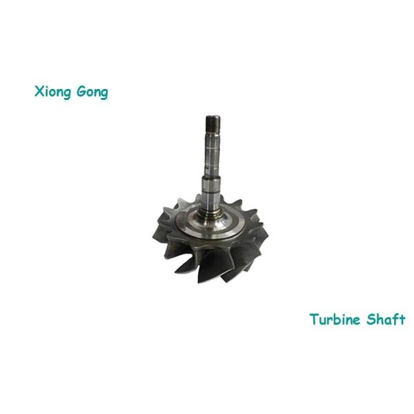 TPSシリーズ タービン シャフト/ABBのターボチャージャーのターボ シャフトおよび車輪