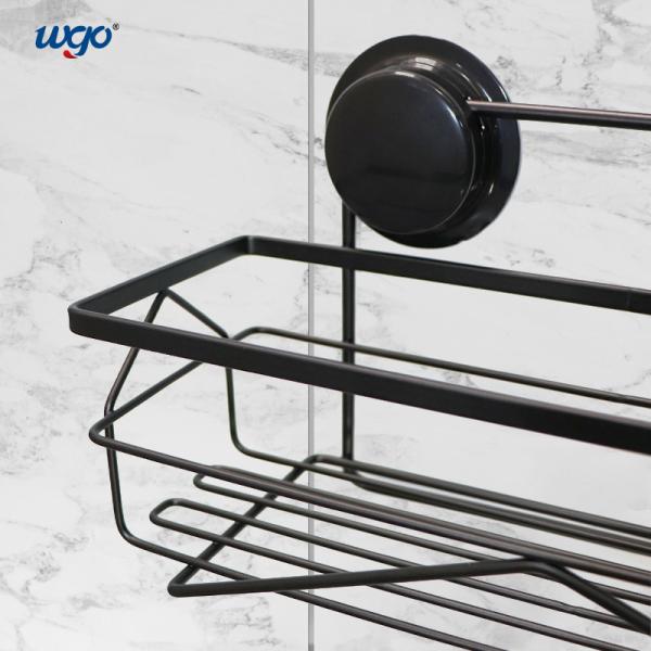 Stainless Steel Black Oxidized Bath Accessories Holder Chrome For Shower