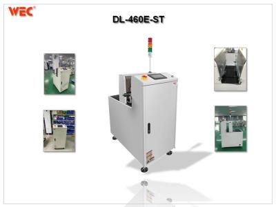 Omron PLC Aluminum Rail PCB Destacker For SMT Handling Equipment ZD 120W