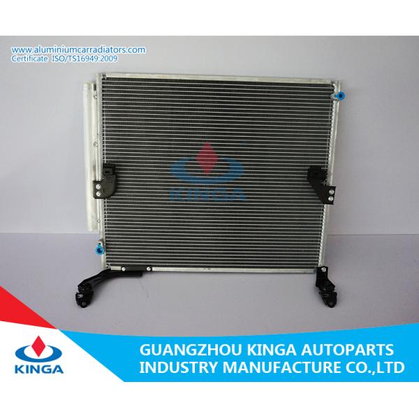 TOYOTA 2009 TRJ150 Aluminum Car Radiator Repair high performance aluminum radiators