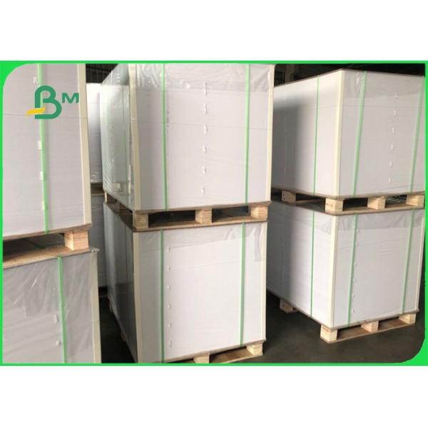 Белая бумага промокашки благоуханием для абсорбции воды прокладки теста духов быстрой