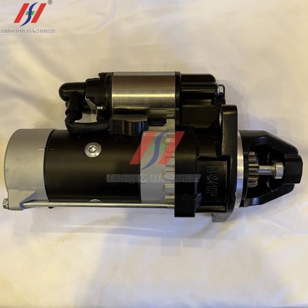 490B-51000-2 Starter Motor 24V 4.KW For 490 Series Diesel Engines
