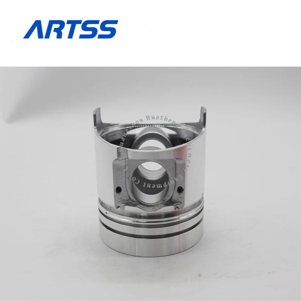 As peças de motor diesel de KOMATSU 4D95 forjaram o pistão 95.5MM 6202-33-2160