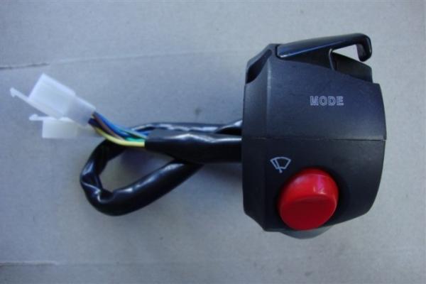 Motorcycle Ignition Switch , Motorcycle Atv Utv Scooter Cub Universal Motorcycle Switches