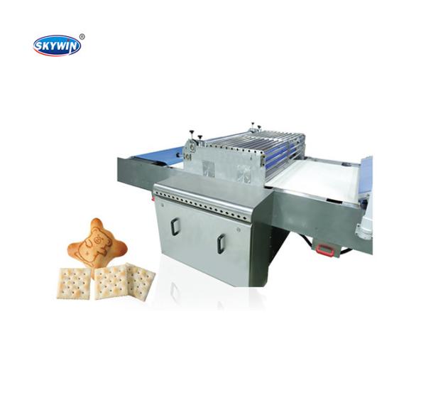 Linha de produção máquina do biscoito da fabricação de biscoitos das cookies