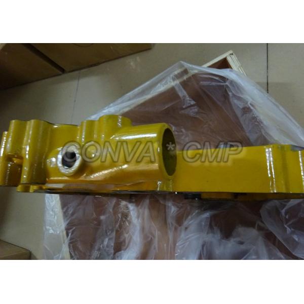 CAT 3306 E320B Excavator Oil Pump For Engine Spare Parts Wooden Packing