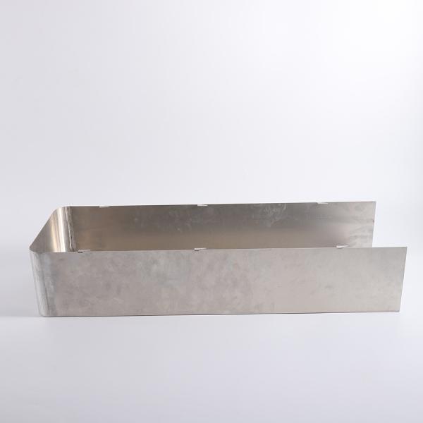 Custom Sheet Metal Fabrication With Bending