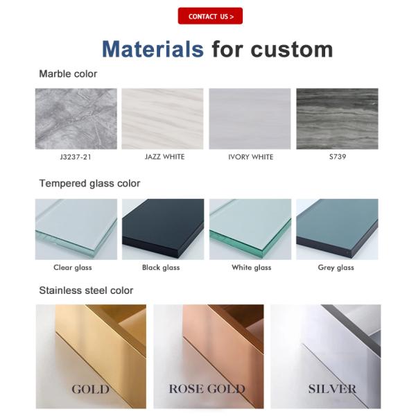 таблицы нержавеющей стали 50cmx50cmx55cm бортовые для живущей комнаты со стеклянной верхней частью