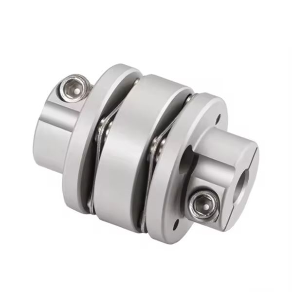 Custom High-Torque Double Diaphragm Coupling Rigid Coupling with Zero Maintenance and Corrosion Resistant for Drive Equipment