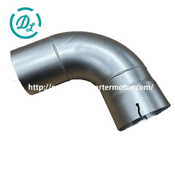 Silenciador OEM 127x250x1150 para piezas de motor de excavadora