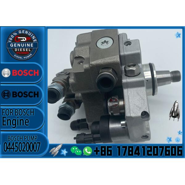 Bomba de inyección de combustible diésel de alta calidad para máquinas y motores PC200-8 6D10