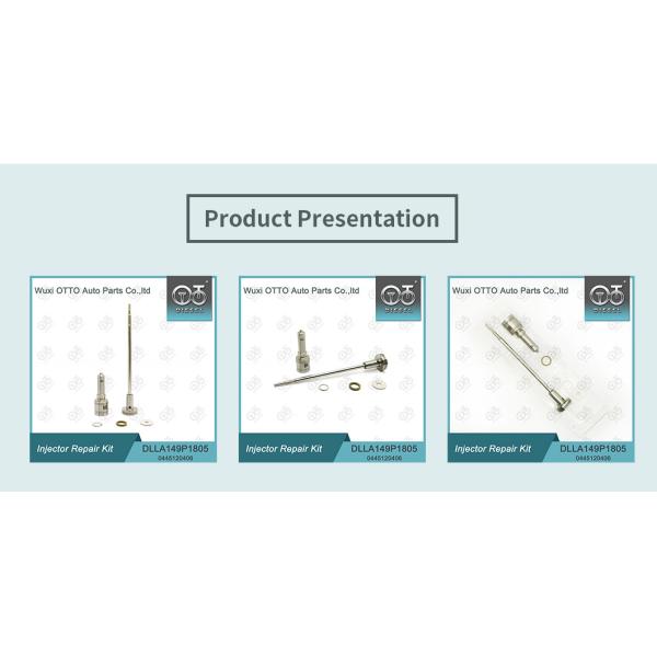 0445120405/406 Bosch Injector Repair Kit