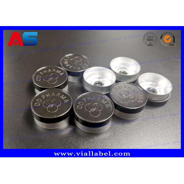 Сальто зеленого цвета 20# с пробирки покрывает верхние части пластмассы 135 стоградусных степени для простерилизованных пробирок