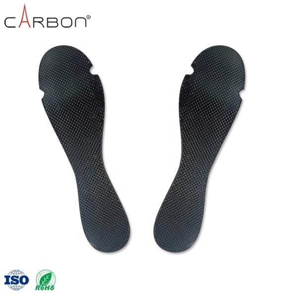Basketball Carbon Fiber Shoe Sole Environmentally Friendly Outsole for Gym Shoes