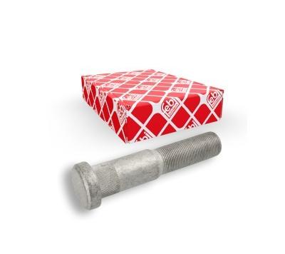 Espárrago de rueda de alta resistencia para camiones Volvo Reemplaza al OEM 24076067