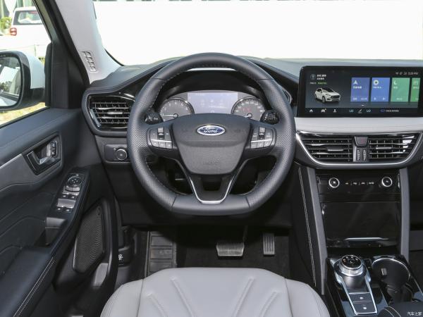 2024 ECO Boost 245 Luxury SUV 2WD 5-Door 5-Seats Curb Weight 1000-2000kg Bord Escape