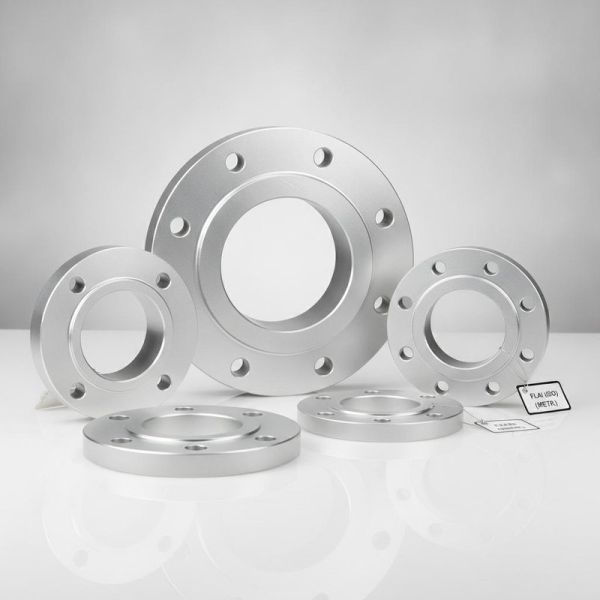 Aluminijska prirubnica PN 10 DIN 2642 - Aluminijska flange za industrijske aplikacije