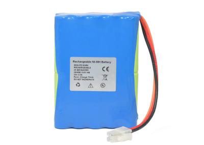 NiMh Replacement Rechargeable Batteries For Philips Dameca Siesta I Breasy 20 H-AA1500B