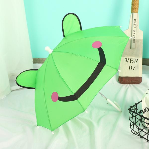 Lightweight Umbrella for Boys and Girls in Elementary School Creative Cartoon Design