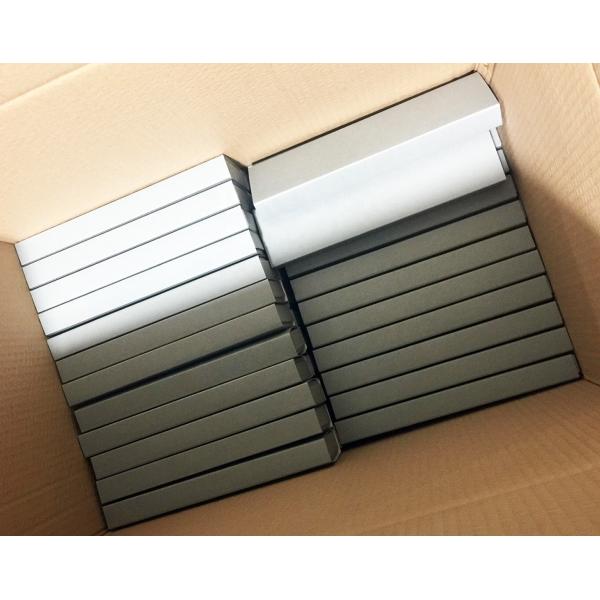 PU Leather Paper Watch Box with Environmental Protection and Custom Logo/Color/Size