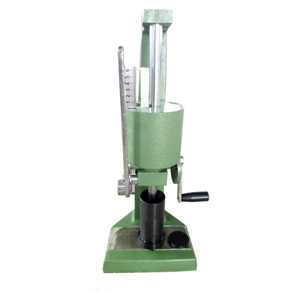 Fire Resistance Material Malleability Tester Refractory Plasticity Determinator