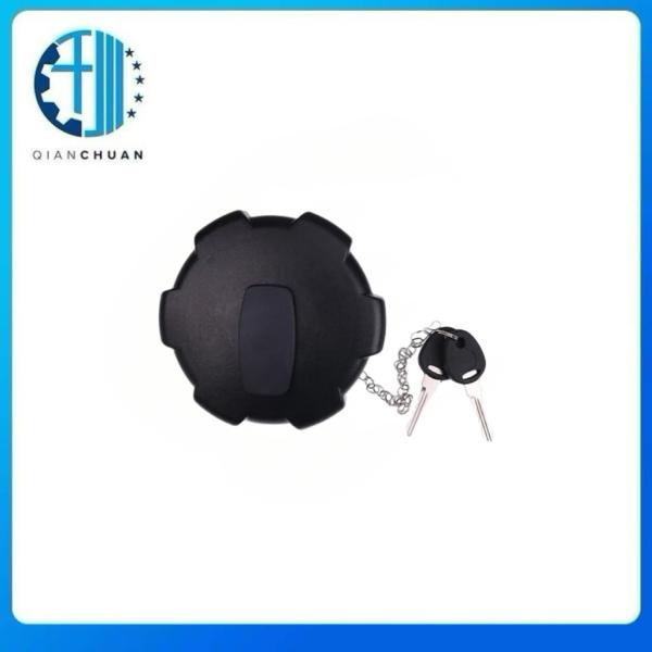 Cap de carburant VOE20392751 pour le chargeur à roues Volvo L60 L70 L110 L120 L150 L180 L220 L350 Pièces détachées