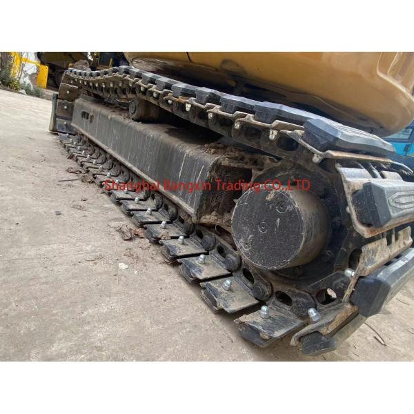 0.15 Bucket Capacity Second Hand Excavators CAT 303C Crawler Excavator 90%