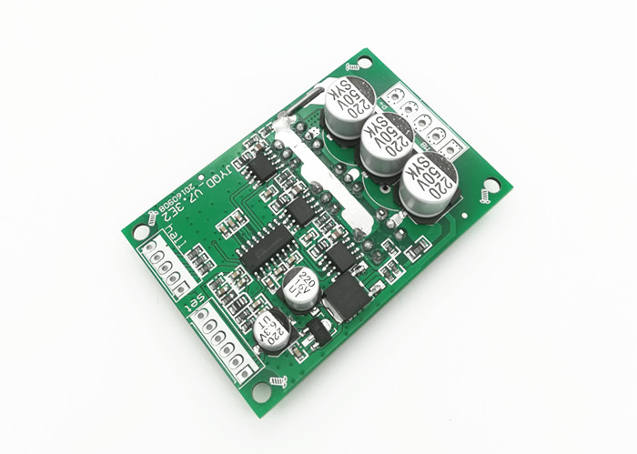 Доска водителя 15A JYQD-V7.3E2 3 трехфазная BLDC 12-36V на 42mm 57mm