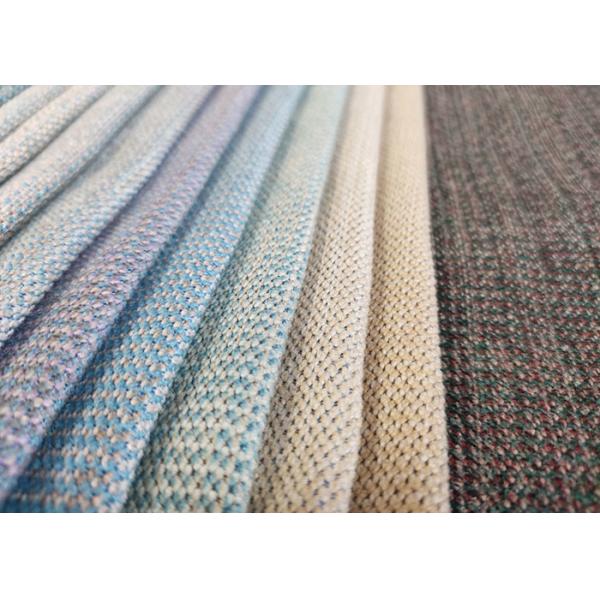 Домашняя ткань драпирования Eco дружелюбная, тяжеловесная ткань полиэстера 375gsm