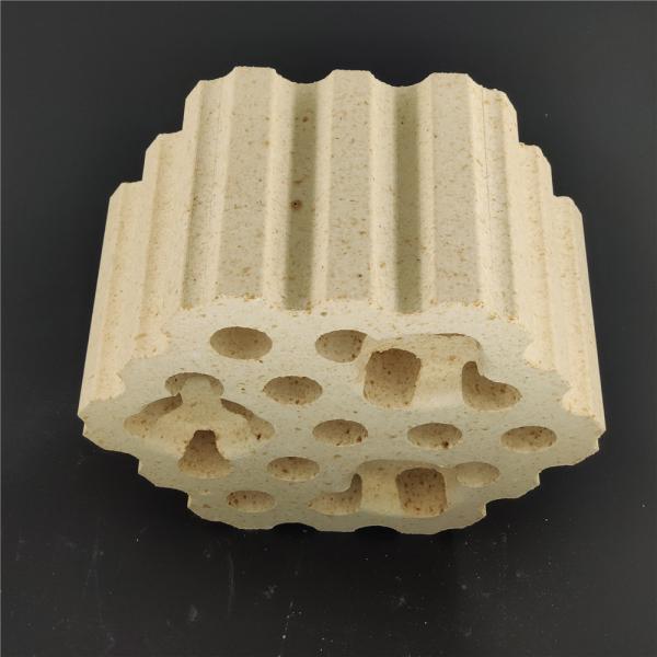 Silica GZ-93 Bricks High Cold Crush Strength For Glass Furnace And Coke Oven Industry