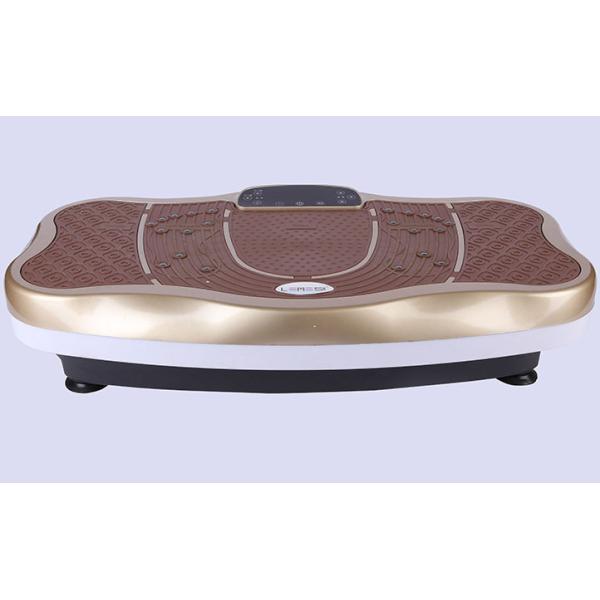 Black Gold Red Body Shape Gym Equipment ABS Plastic Vibration Fitness Machine