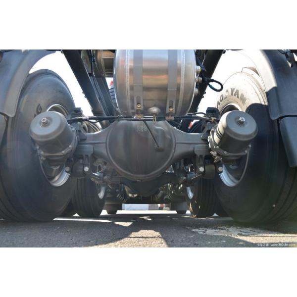 Used Trucks SINOTRUCK SITRAK G7 480hp 6X4 AMT Tractor Trucks with Automatic Transmission