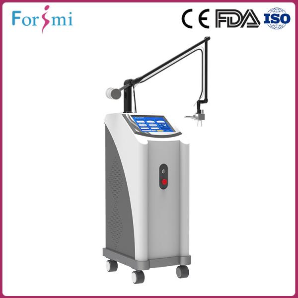 co2 laser fractional skin resurfacing 400 watt co2 laser cutting machine