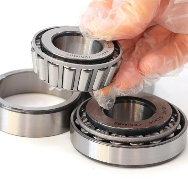 32204 32205 Tapered Roller Bearing Chrome Steel GCR15 for Woodworking Machines motors 32206 32207