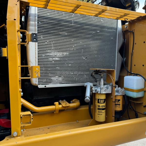 Excavatrice d'occasion CAT 330D2 - Équipement de construction de terrassement - Grande excavatrice d'occasion à vendre