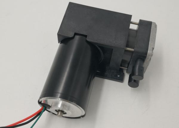 26L/M Flow Electric Piston Pump DC Brushless Light Weight 10000 Hours Lifespan