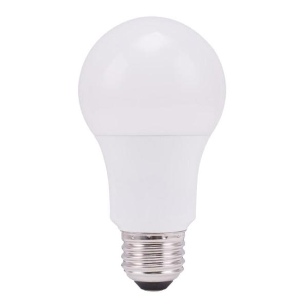 Bulbos fluorescentes do diodo emissor de luz do PC de alumínio 18w A65 270 E26 E27 7w 12w