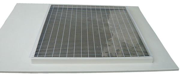 industrial very strong 20year shell life low noise fiberglass low price FRP roof mounted exhaust fan