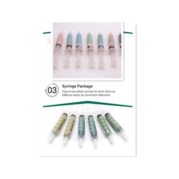 Customization Request Xinrui Diming Diamond Grinding Lapping Paste with Customization