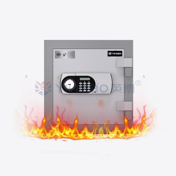 Small Fireproof Safe Box 120 Mins Fireproof Protection Best Fireproof Safe For Cash