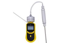 CE Handheld ATEX do detector de escape do gás da bomba 6 a 1 multi para o CO2 limitado do espaço H2S CO NENHUM medidor de gás do O2 LEL