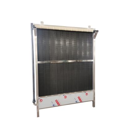 0.1um folha lisa MBR para o bioreactor oco da fibra do tratamento de esgotos PTFE