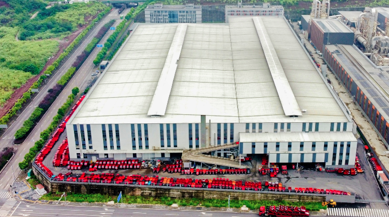 Chongqing Shangfeng Technology Co., Ltd.
